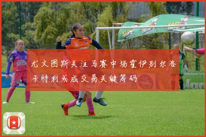 尤文图斯关注马赛中场霍伊别尔洛卡特利或成交易关键筹码
